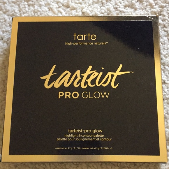 Tarteist Pro Glow Highlight & Contour Palette - Picture 6 of 6